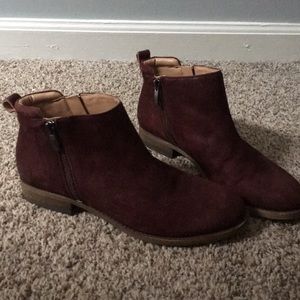 Franco Sarto boots / booties